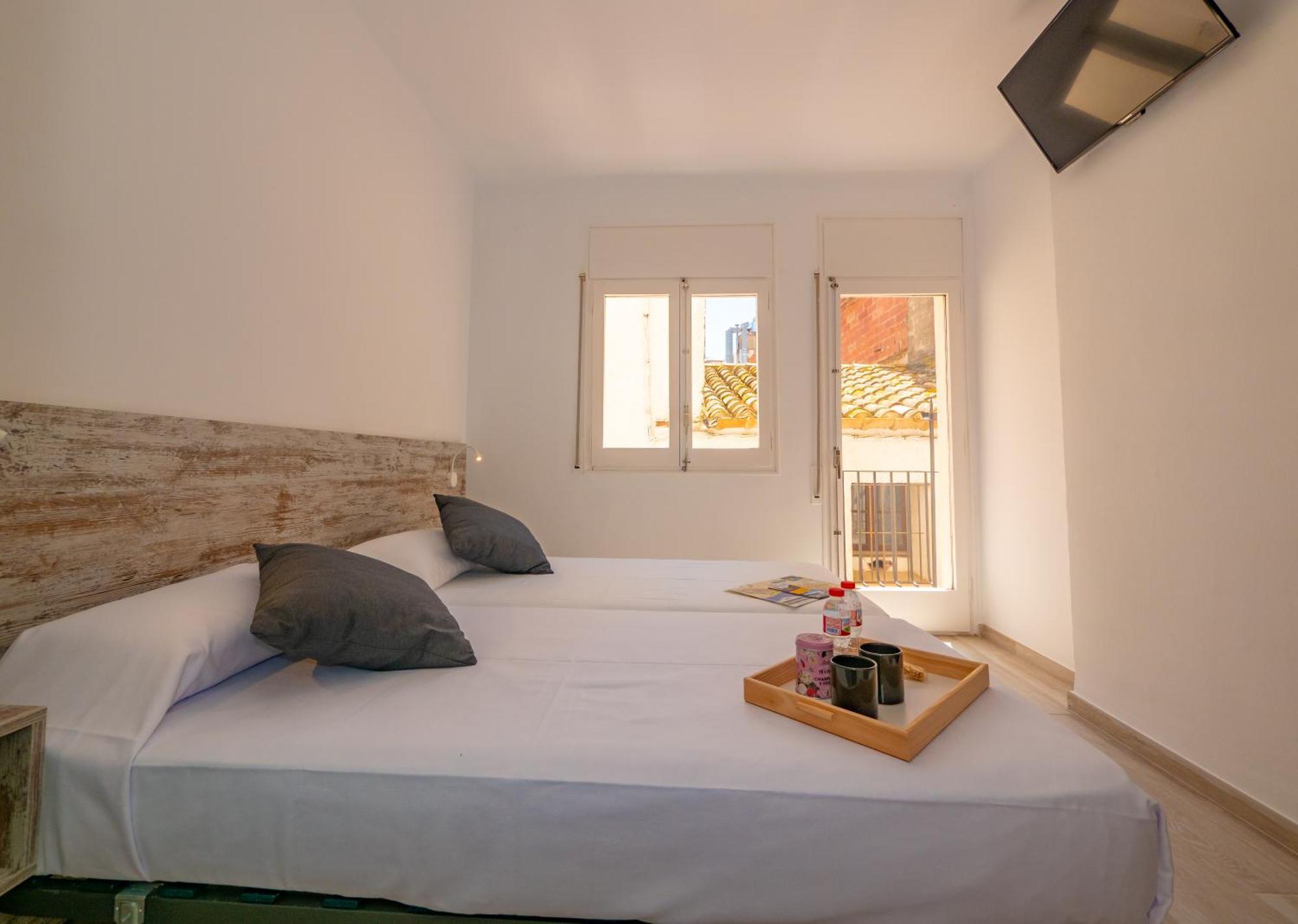 Agi Gloria Rooms 로지즈 외부 사진