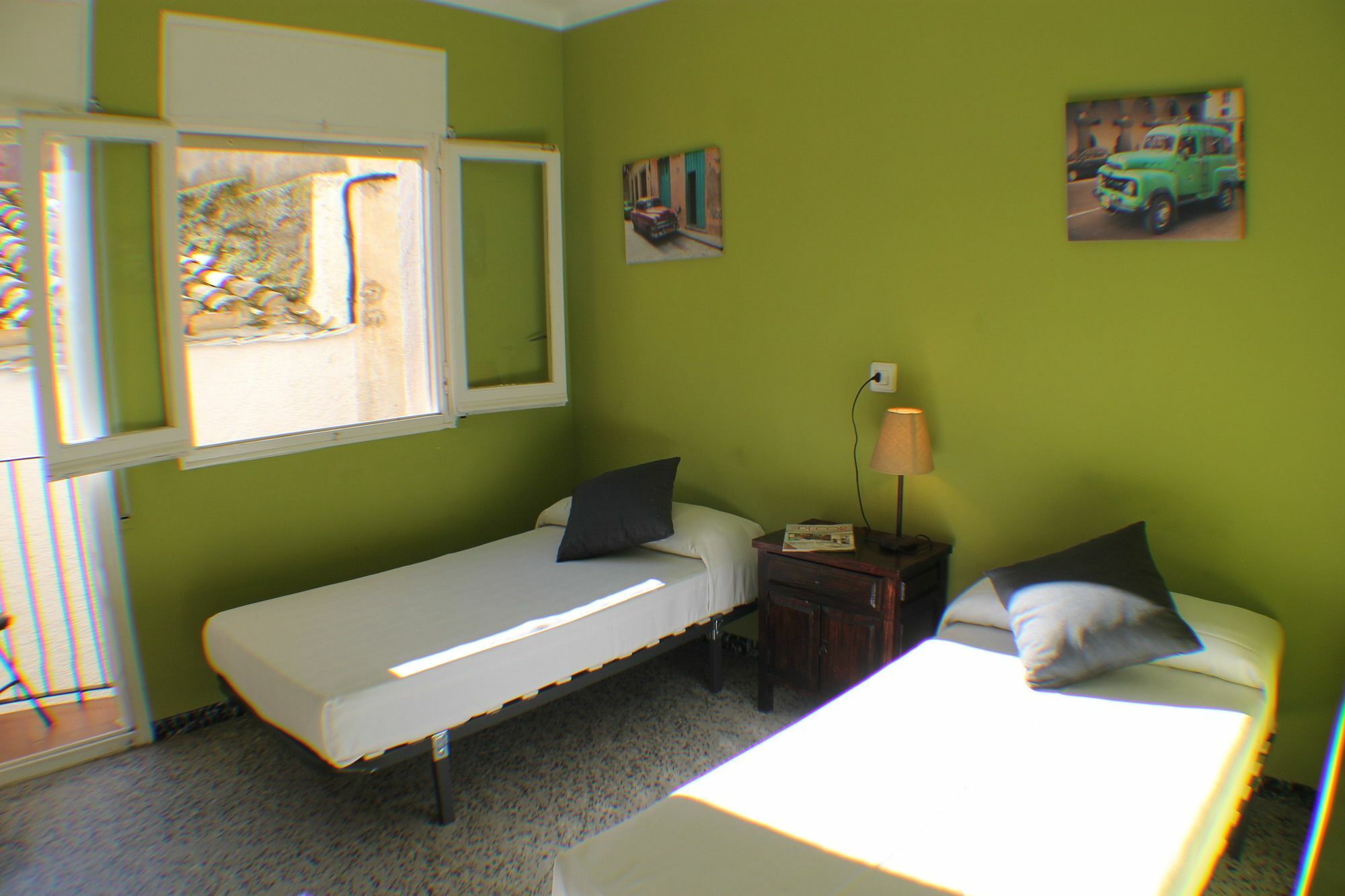 Agi Gloria Rooms 로지즈 외부 사진