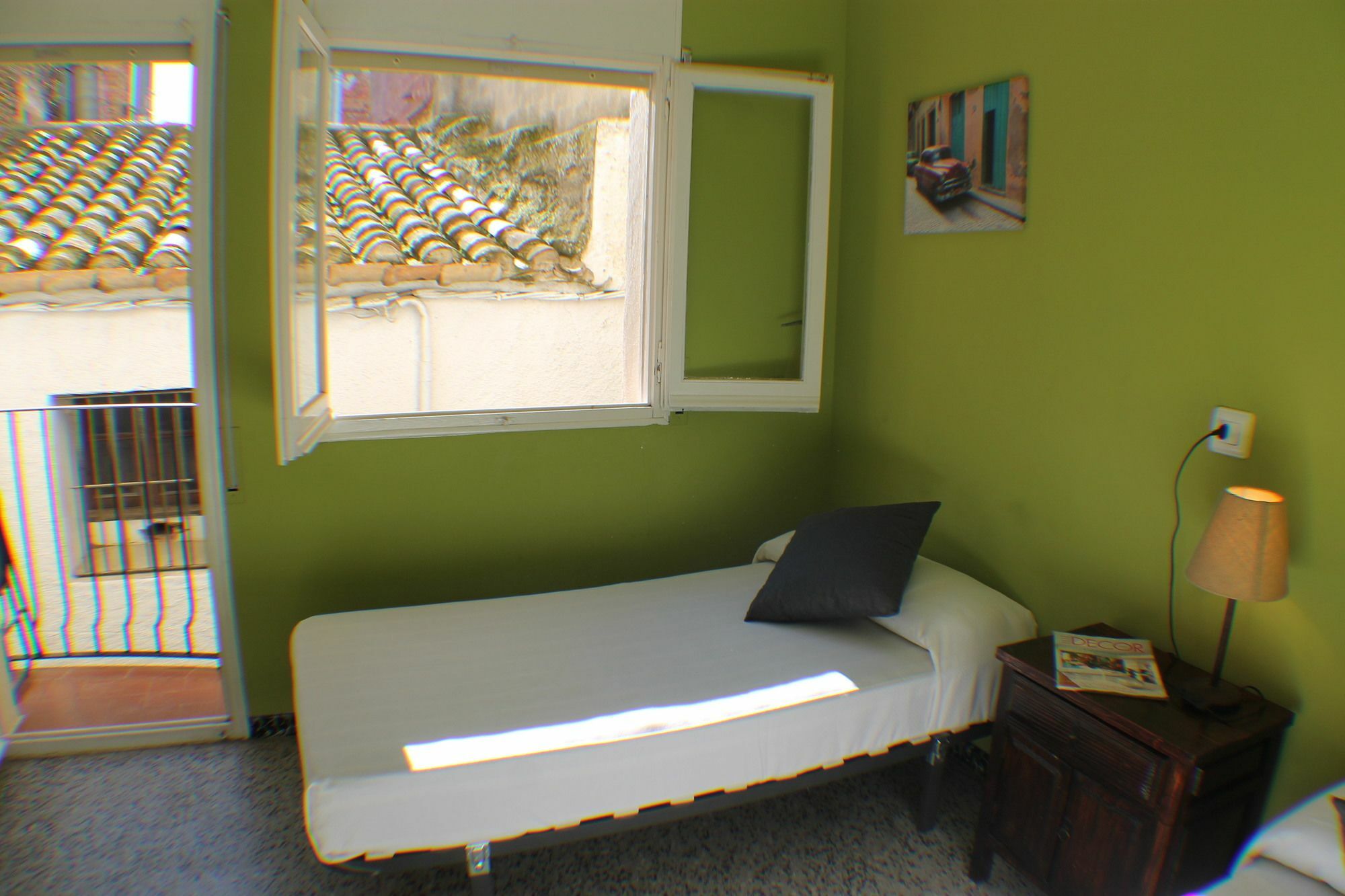 Agi Gloria Rooms 로지즈 외부 사진