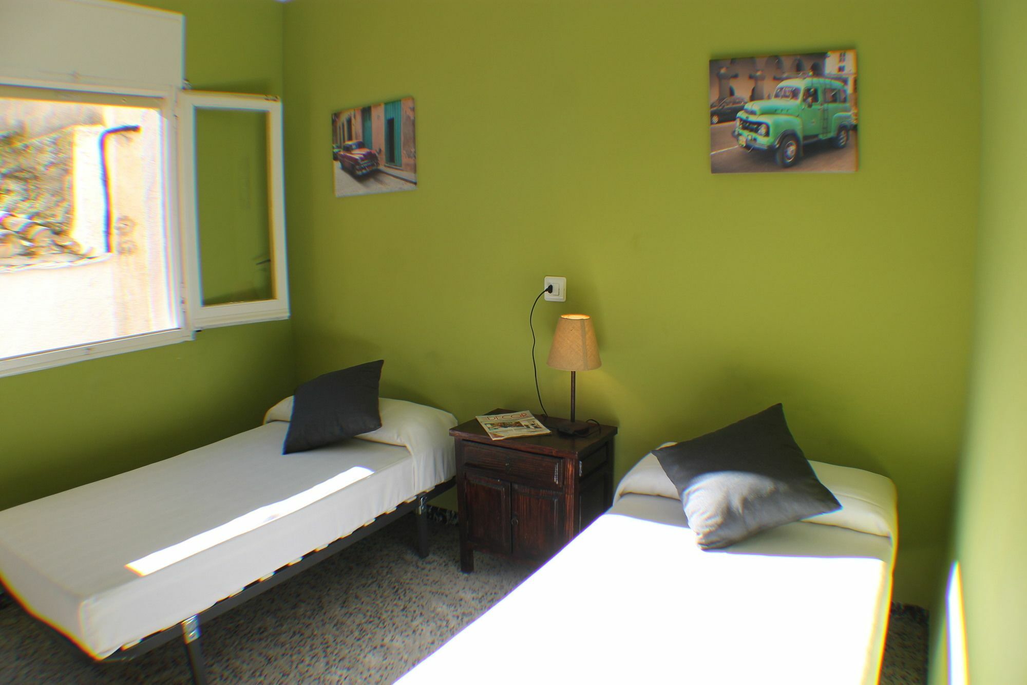 Agi Gloria Rooms 로지즈 외부 사진