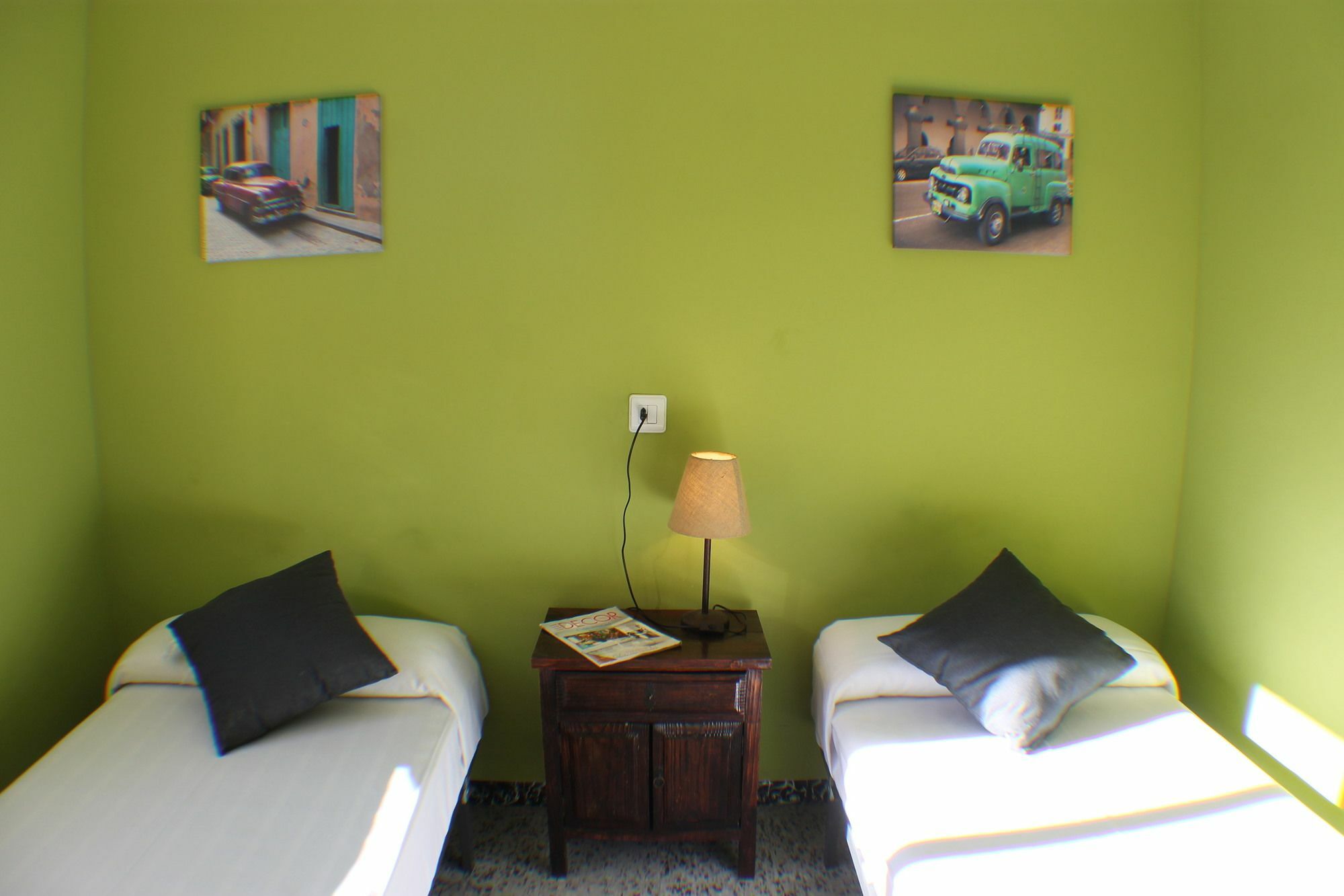 Agi Gloria Rooms 로지즈 외부 사진
