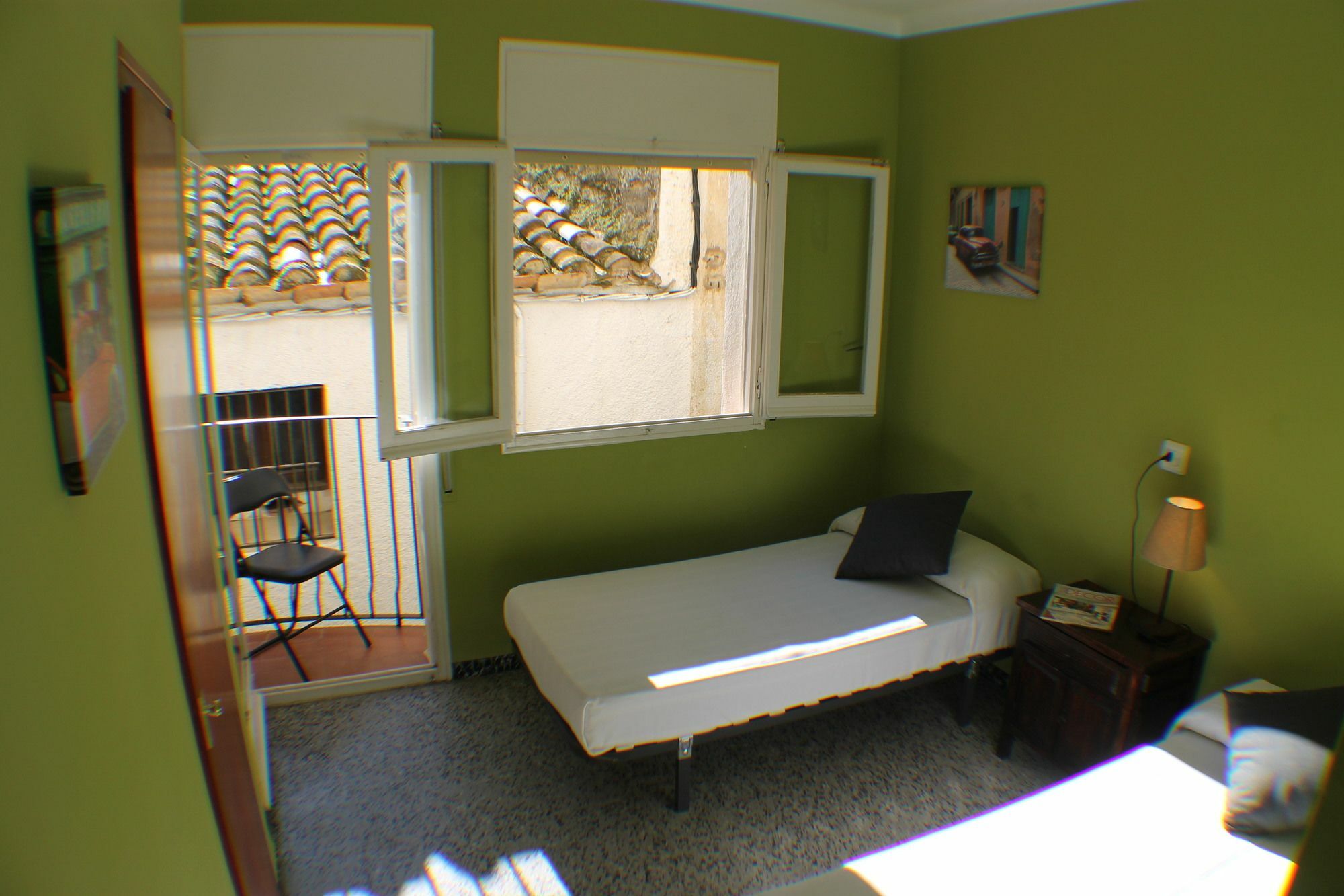 Agi Gloria Rooms 로지즈 외부 사진
